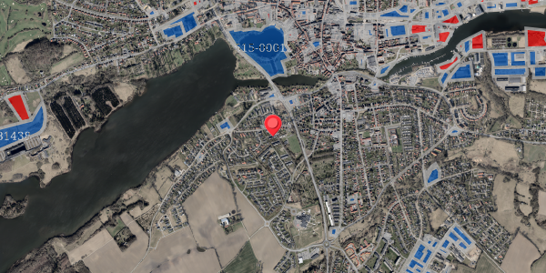 Jordforureningskort på Thorsvej 3, . , 6100 Haderslev