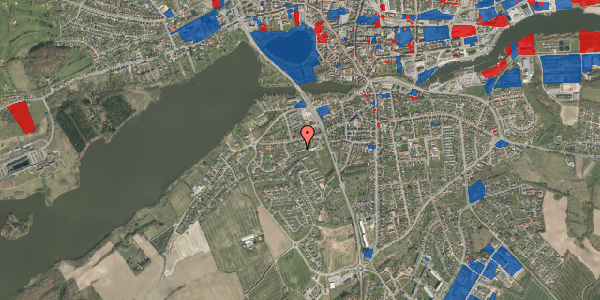 Jordforureningskort på Thorsvej 5, . , 6100 Haderslev