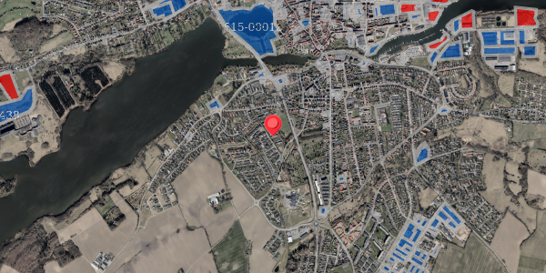 Jordforureningskort på Thorsvej 22, . , 6100 Haderslev