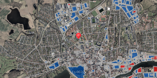 Jordforureningskort på Thrigesvej 15, . , 6100 Haderslev