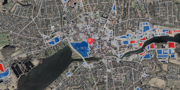 Jordforureningskort på Toftvej 3, . , 6100 Haderslev