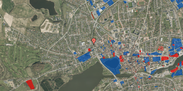 Jordforureningskort på Toldertoftvej 2B, 6100 Haderslev