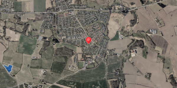 Jordforureningskort på Tåsingevej 13, . , 6100 Haderslev