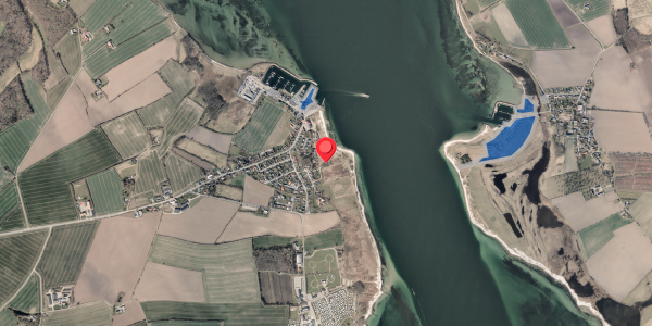 Jordforureningskort på Strandengen 16, . , 6100 Haderslev