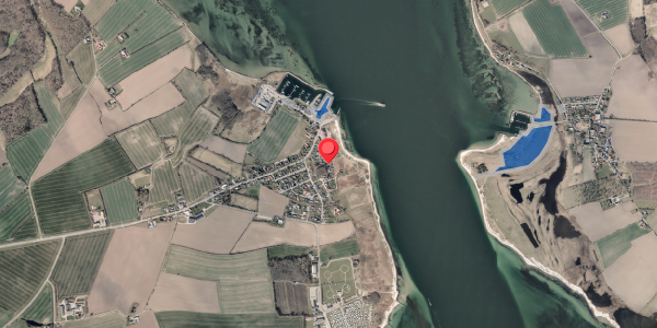 Jordforureningskort på Strandengen 17, . , 6100 Haderslev