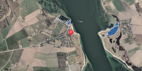 Jordforureningskort på Strandengen 34, . , 6100 Haderslev