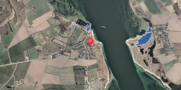 Jordforureningskort på Strandengen 13, . , 6100 Haderslev
