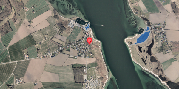 Jordforureningskort på Strandengen 11, . , 6100 Haderslev