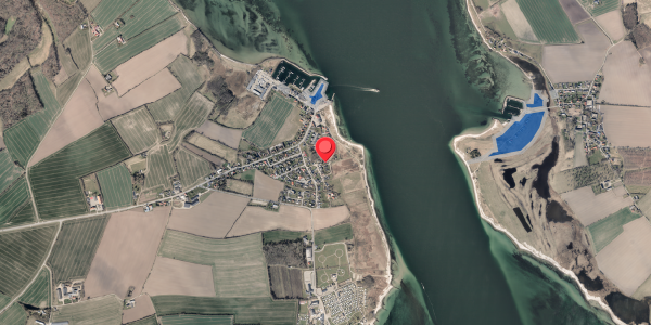 Jordforureningskort på Strandengen 9, . , 6100 Haderslev