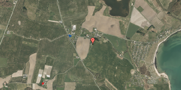 Jordforureningskort på Venbjerg 4, 6100 Haderslev