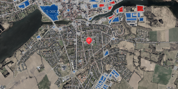 Jordforureningskort på Vendekobbel 8A, . , 6100 Haderslev