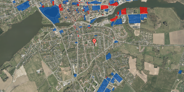 Jordforureningskort på Vendekobbel 21, 6100 Haderslev