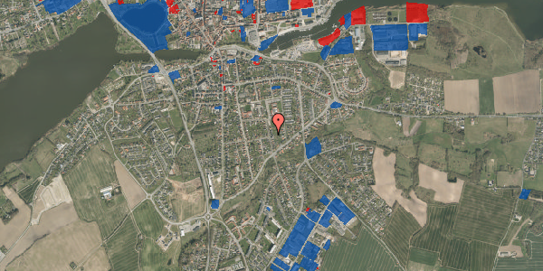 Jordforureningskort på Vendekobbel 39, . , 6100 Haderslev