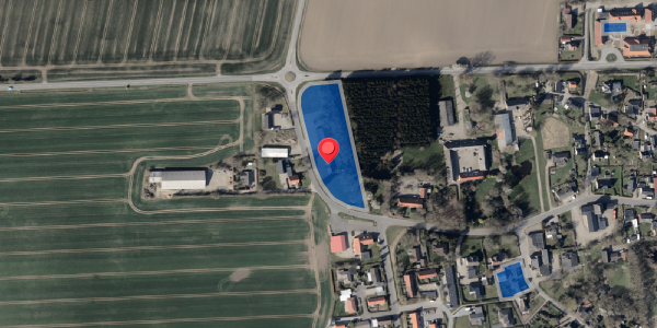 Jordforureningskort på Vilstrup Bysving 5, 6100 Haderslev