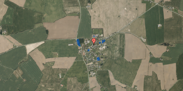 Jordforureningskort på Vilstrup Bysving 21, 6100 Haderslev