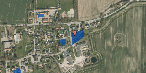 Jordforureningskort på Vilstrup Bysving 36, 6100 Haderslev
