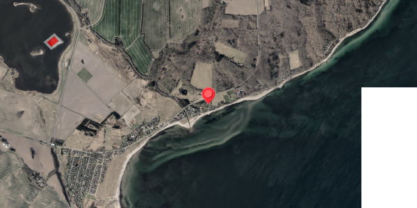 Jordforureningskort på Vilstrup Strand 2B, 6100 Haderslev