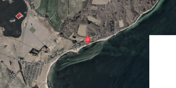 Jordforureningskort på Vilstrup Strand 3, 6100 Haderslev