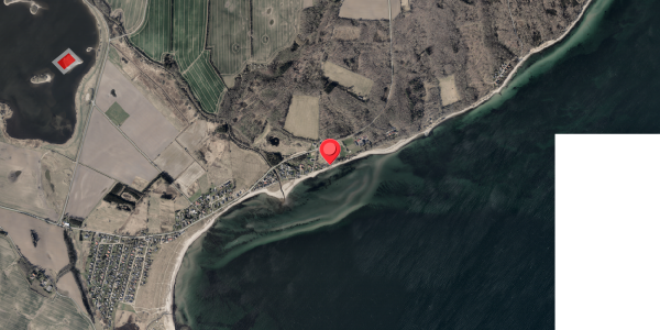 Jordforureningskort på Vilstrup Strand 5, 6100 Haderslev