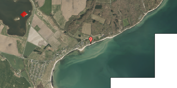 Jordforureningskort på Vilstrup Strand 8, 6100 Haderslev