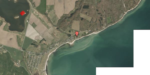 Jordforureningskort på Vilstrup Strand 14, 6100 Haderslev