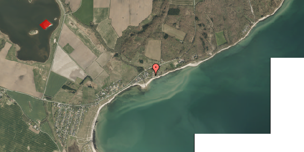 Jordforureningskort på Vilstrup Strand 16, 6100 Haderslev