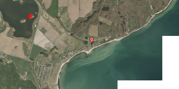 Jordforureningskort på Vilstrup Strand 22, 6100 Haderslev