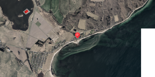 Jordforureningskort på Vilstrup Strand 28, 6100 Haderslev
