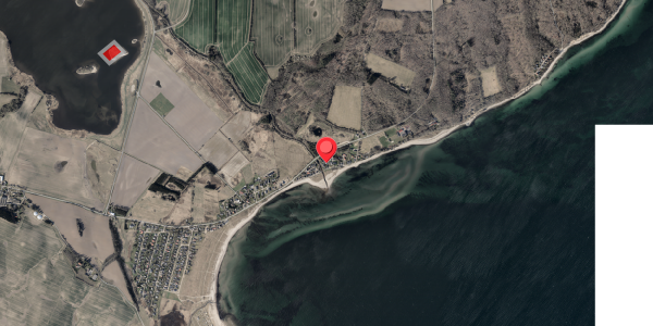 Jordforureningskort på Vilstrup Strand 30, 6100 Haderslev