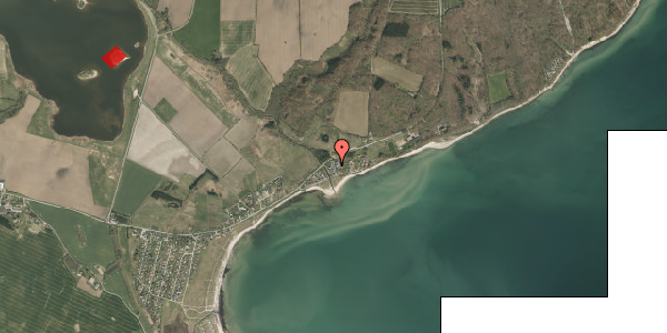 Jordforureningskort på Vilstrup Strand 32, 6100 Haderslev