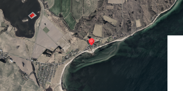 Jordforureningskort på Vilstrup Strand 34, 6100 Haderslev