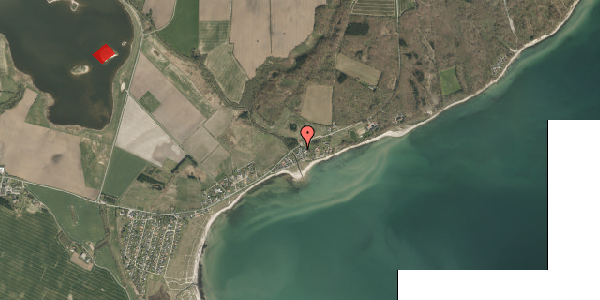Jordforureningskort på Vilstrup Strand 36, 6100 Haderslev