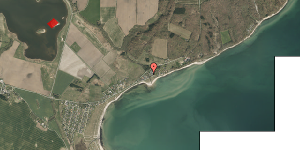 Jordforureningskort på Vilstrup Strand 38, 6100 Haderslev