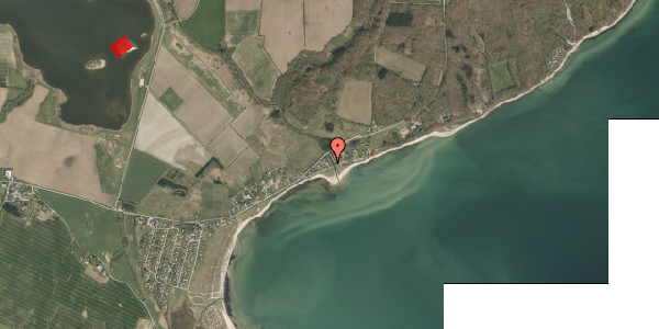 Jordforureningskort på Vilstrup Strand 40, 6100 Haderslev