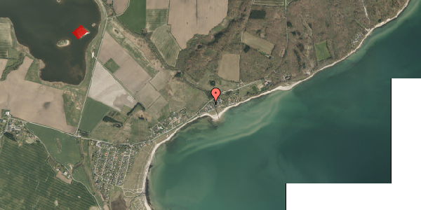 Jordforureningskort på Vilstrup Strand 42, 6100 Haderslev