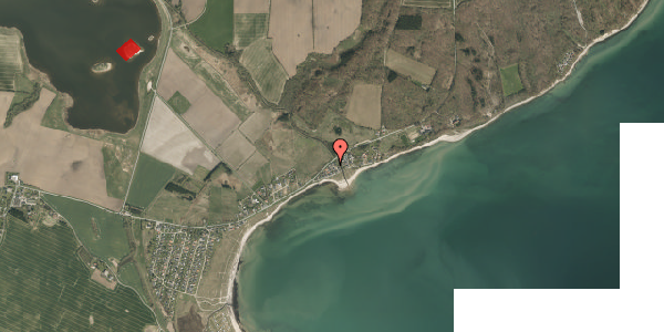 Jordforureningskort på Vilstrup Strand 44, 6100 Haderslev