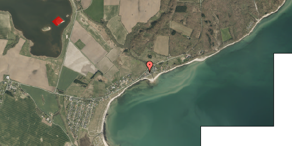 Jordforureningskort på Vilstrup Strand 46, 6100 Haderslev