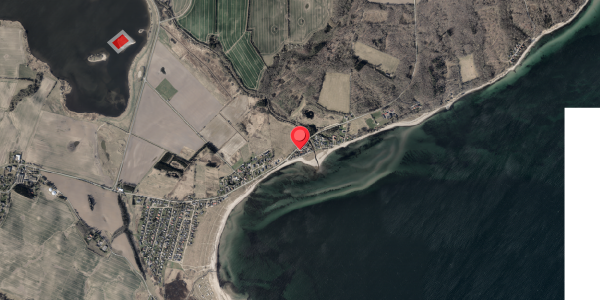 Jordforureningskort på Vilstrup Strand 48, 6100 Haderslev