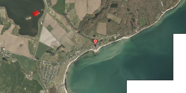 Jordforureningskort på Vilstrup Strand 56, 6100 Haderslev