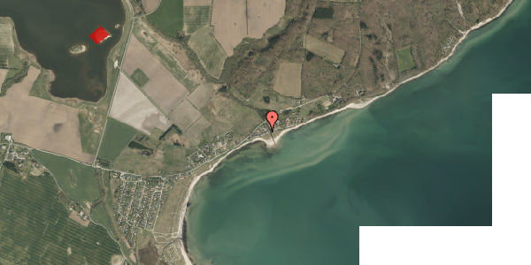 Jordforureningskort på Vilstrup Strand 58, 6100 Haderslev