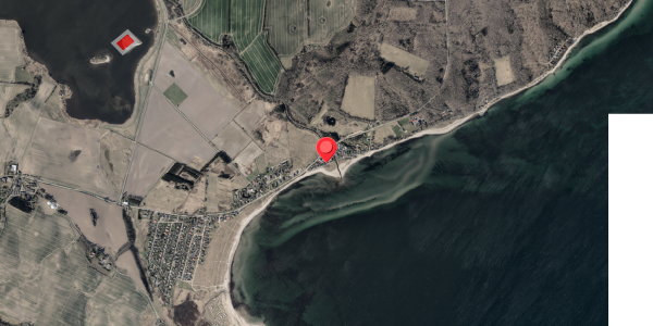 Jordforureningskort på Vilstrup Strand 60, 6100 Haderslev