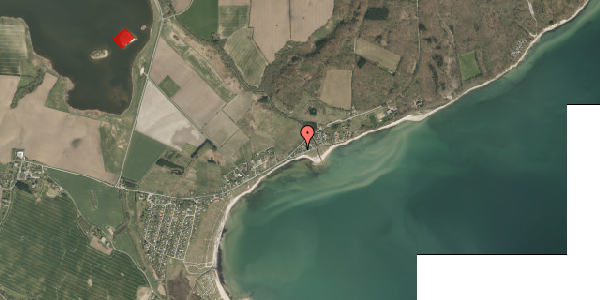 Jordforureningskort på Vilstrup Strand 66, 6100 Haderslev