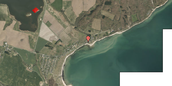 Jordforureningskort på Vilstrup Strand 68, 6100 Haderslev