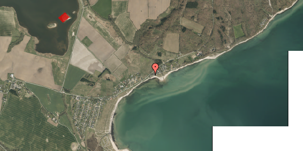 Jordforureningskort på Vilstrup Strand 70, 6100 Haderslev