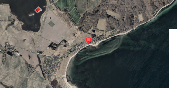 Jordforureningskort på Vilstrup Strand 72, 6100 Haderslev