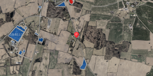 Jordforureningskort på Vilstrupvej 136, . , 6100 Haderslev