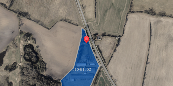 Jordforureningskort på Vilstrupvej 148, 6100 Haderslev