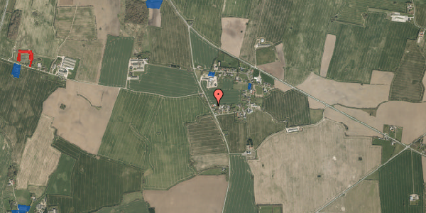 Jordforureningskort på Vilstrupvej 165, . , 6100 Haderslev