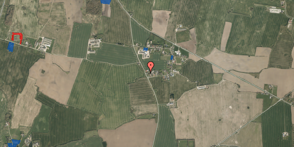 Jordforureningskort på Vilstrupvej 167, 6100 Haderslev