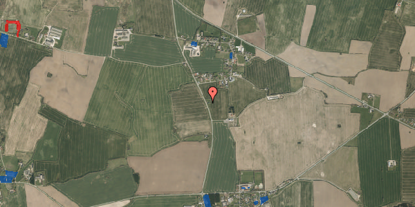 Jordforureningskort på Vilstrupvej 175, . , 6100 Haderslev
